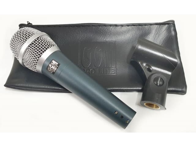 Micrófono Vocal dinámico GM 1