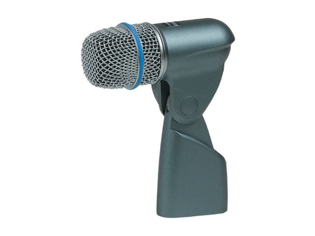 Micrófono Shure