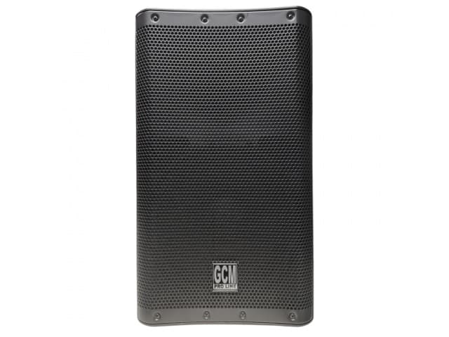 Caja Activa Profesional 400W GCM Pro Line GXD-12 con DSP