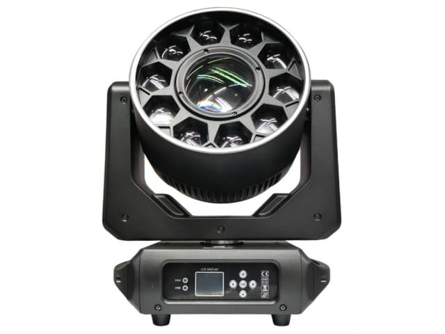 Cabeza Movil